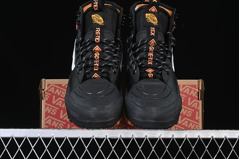 All categories Vans Vans series Vans Hi Vans high-top Vans Sk8-Hi Gore Te Outdoor adventure series round-toe lace-up high-top outdoor functional casual shoes VN0A5I1110K